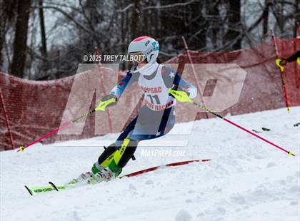 Thumbnail 1 in MCPSAC Hunt Hollow Slalom (Second Run) photogallery.
