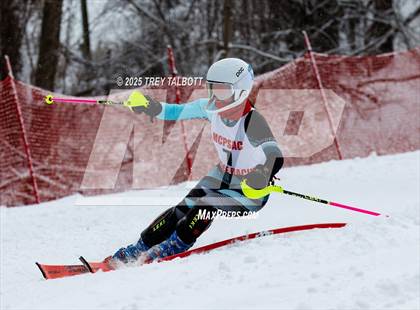 Thumbnail 1 in MCPSAC Hunt Hollow Slalom (Second Run) photogallery.