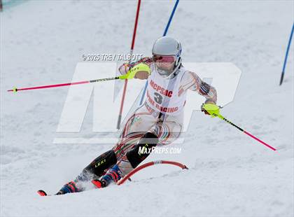 Thumbnail 1 in MCPSAC Hunt Hollow Slalom (Second Run) photogallery.