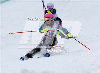 Thumbnail 3 in MCPSAC Hunt Hollow Slalom (Second Run) photogallery.