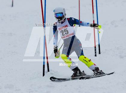 Thumbnail 1 in MCPSAC Hunt Hollow Slalom (Second Run) photogallery.