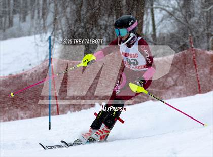 Thumbnail 2 in MCPSAC Hunt Hollow Slalom (Second Run) photogallery.