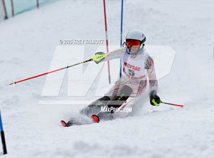 Thumbnail 3 in MCPSAC Hunt Hollow Slalom (Second Run) photogallery.