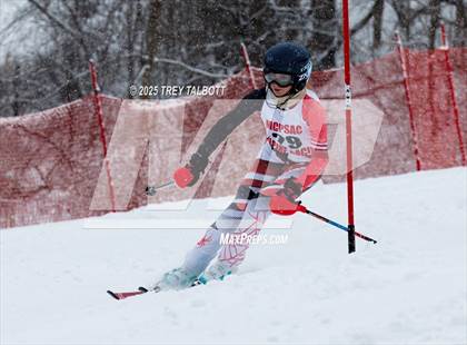 Thumbnail 3 in MCPSAC Hunt Hollow Slalom (Second Run) photogallery.