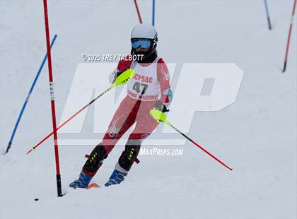 Thumbnail 2 in MCPSAC Hunt Hollow Slalom (Second Run) photogallery.