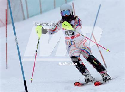 Thumbnail 1 in MCPSAC Hunt Hollow Slalom (Second Run) photogallery.