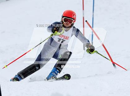 Thumbnail 1 in MCPSAC Hunt Hollow Slalom (Second Run) photogallery.