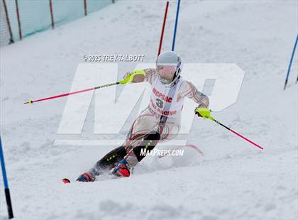 Thumbnail 2 in MCPSAC Hunt Hollow Slalom (Second Run) photogallery.