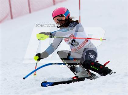 Thumbnail 2 in MCPSAC Hunt Hollow Slalom (Second Run) photogallery.