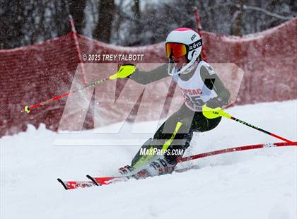 Thumbnail 1 in MCPSAC Hunt Hollow Slalom (Second Run) photogallery.