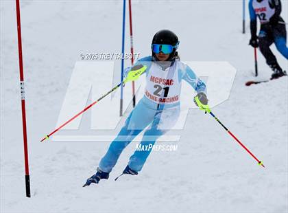 Thumbnail 1 in MCPSAC Hunt Hollow Slalom (Second Run) photogallery.