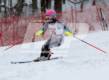 Thumbnail 3 in MCPSAC Hunt Hollow Slalom (Second Run) photogallery.