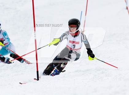Thumbnail 1 in MCPSAC Hunt Hollow Slalom (Second Run) photogallery.