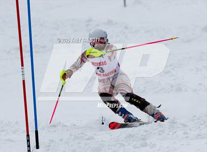 Thumbnail 1 in MCPSAC Hunt Hollow Slalom (Second Run) photogallery.