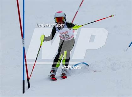 Thumbnail 3 in MCPSAC Hunt Hollow Slalom (Second Run) photogallery.