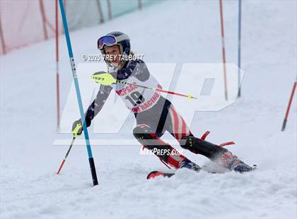 Thumbnail 2 in MCPSAC Hunt Hollow Slalom (Second Run) photogallery.