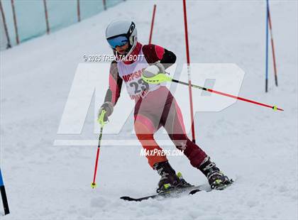 Thumbnail 1 in MCPSAC Hunt Hollow Slalom (Second Run) photogallery.