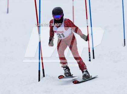 Thumbnail 1 in MCPSAC Hunt Hollow Slalom (Second Run) photogallery.