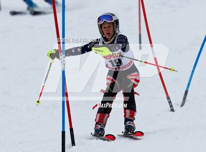 Thumbnail 2 in MCPSAC Hunt Hollow Slalom (Second Run) photogallery.