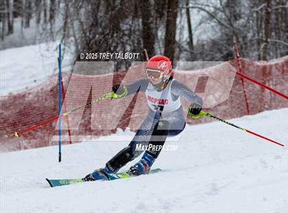 Thumbnail 2 in MCPSAC Hunt Hollow Slalom (Second Run) photogallery.