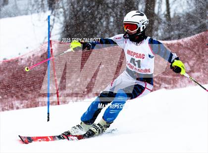 Thumbnail 2 in MCPSAC Hunt Hollow Slalom (Second Run) photogallery.
