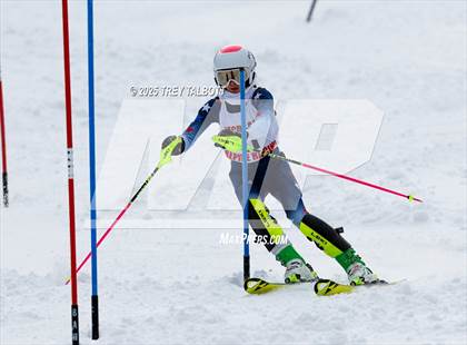 Thumbnail 1 in MCPSAC Hunt Hollow Slalom (Second Run) photogallery.
