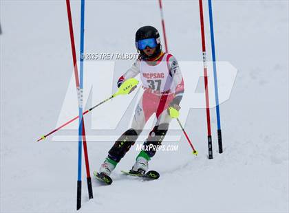 Thumbnail 1 in MCPSAC Hunt Hollow Slalom (Second Run) photogallery.