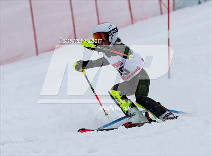 Thumbnail 1 in MCPSAC Hunt Hollow Slalom (Second Run) photogallery.