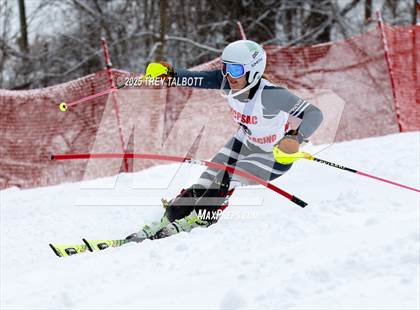 Thumbnail 1 in MCPSAC Hunt Hollow Slalom (Second Run) photogallery.