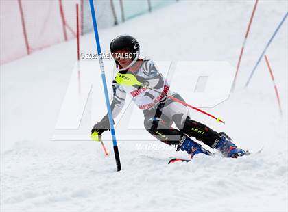 Thumbnail 2 in MCPSAC Hunt Hollow Slalom (Second Run) photogallery.