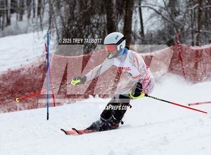 Thumbnail 3 in MCPSAC Hunt Hollow Slalom (Second Run) photogallery.