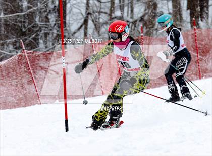 Thumbnail 1 in MCPSAC Hunt Hollow Slalom (Second Run) photogallery.