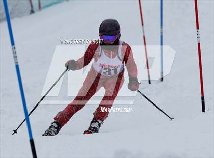 Thumbnail 2 in MCPSAC Hunt Hollow Slalom (Second Run) photogallery.