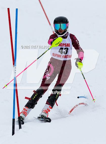 Thumbnail 1 in MCPSAC Hunt Hollow Slalom (Second Run) photogallery.
