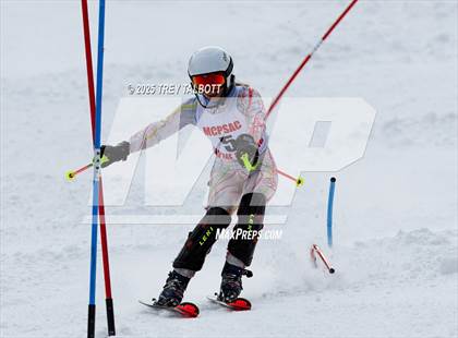Thumbnail 1 in MCPSAC Hunt Hollow Slalom (Second Run) photogallery.