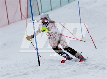 Thumbnail 3 in MCPSAC Hunt Hollow Slalom (Second Run) photogallery.