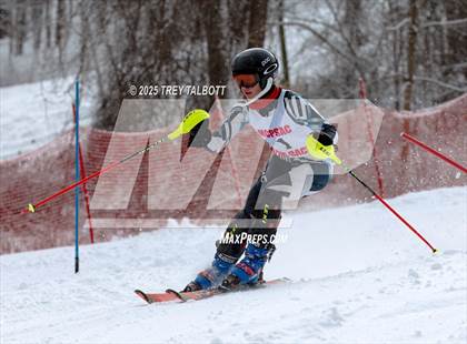 Thumbnail 1 in MCPSAC Hunt Hollow Slalom (Second Run) photogallery.
