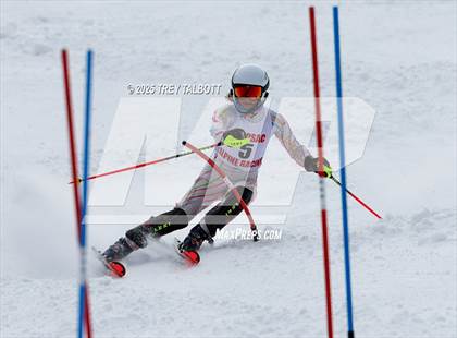 Thumbnail 2 in MCPSAC Hunt Hollow Slalom (Second Run) photogallery.