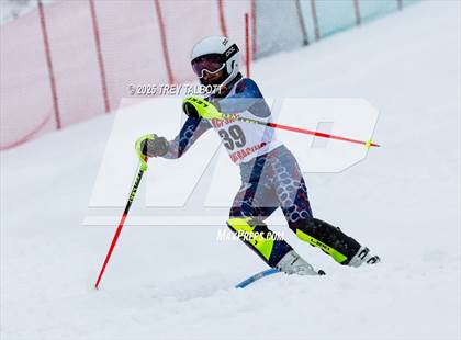 Thumbnail 3 in MCPSAC Hunt Hollow Slalom (Second Run) photogallery.