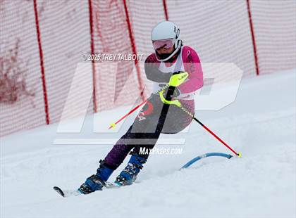 Thumbnail 3 in MCPSAC Hunt Hollow Slalom (Second Run) photogallery.