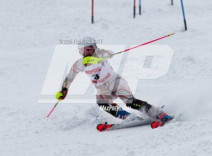 Thumbnail 2 in MCPSAC Hunt Hollow Slalom (Second Run) photogallery.