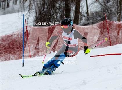 Thumbnail 2 in MCPSAC Hunt Hollow Slalom (Second Run) photogallery.