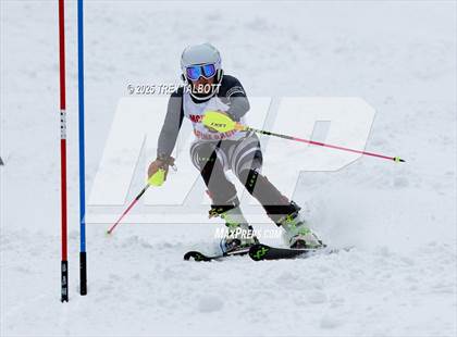 Thumbnail 1 in MCPSAC Hunt Hollow Slalom (Second Run) photogallery.