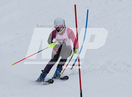 Thumbnail 2 in MCPSAC Hunt Hollow Slalom (Second Run) photogallery.
