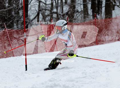 Thumbnail 1 in MCPSAC Hunt Hollow Slalom (Second Run) photogallery.