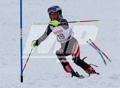 Thumbnail 2 in MCPSAC Hunt Hollow Slalom (Second Run) photogallery.