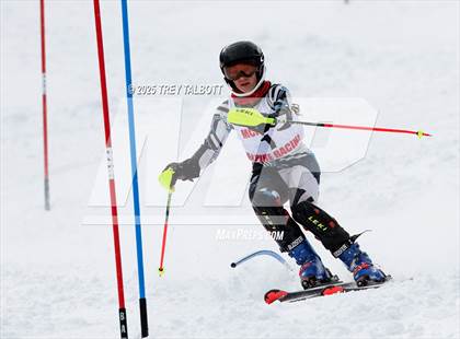 Thumbnail 1 in MCPSAC Hunt Hollow Slalom (Second Run) photogallery.