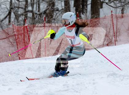 Thumbnail 2 in MCPSAC Hunt Hollow Slalom (Second Run) photogallery.