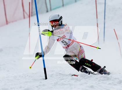 Thumbnail 1 in MCPSAC Hunt Hollow Slalom (Second Run) photogallery.