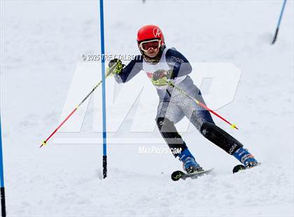 Thumbnail 3 in MCPSAC Hunt Hollow Slalom (Second Run) photogallery.